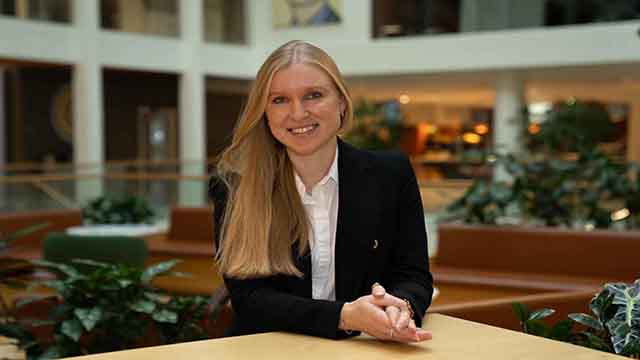 Martine Kverne - small